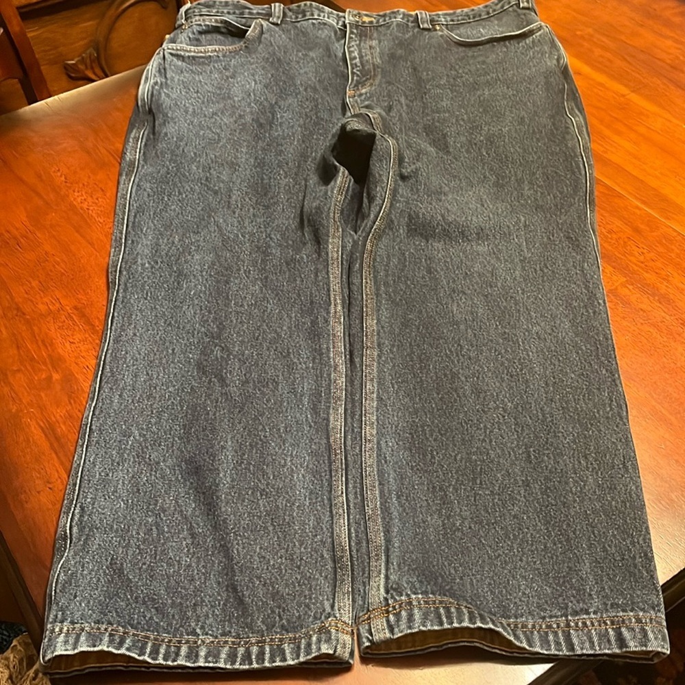 Duluth Trading cotton jeans men’s size 44